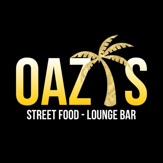 Oazis Street Food — Lounge Bar